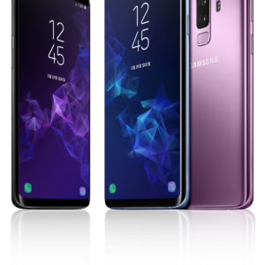 SAMSUNG GALAXY S9 PLUS