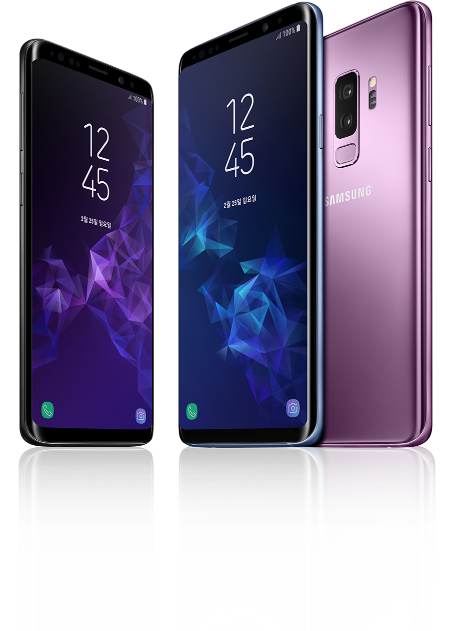 SAMSUNG GALAXY S9 PLUS