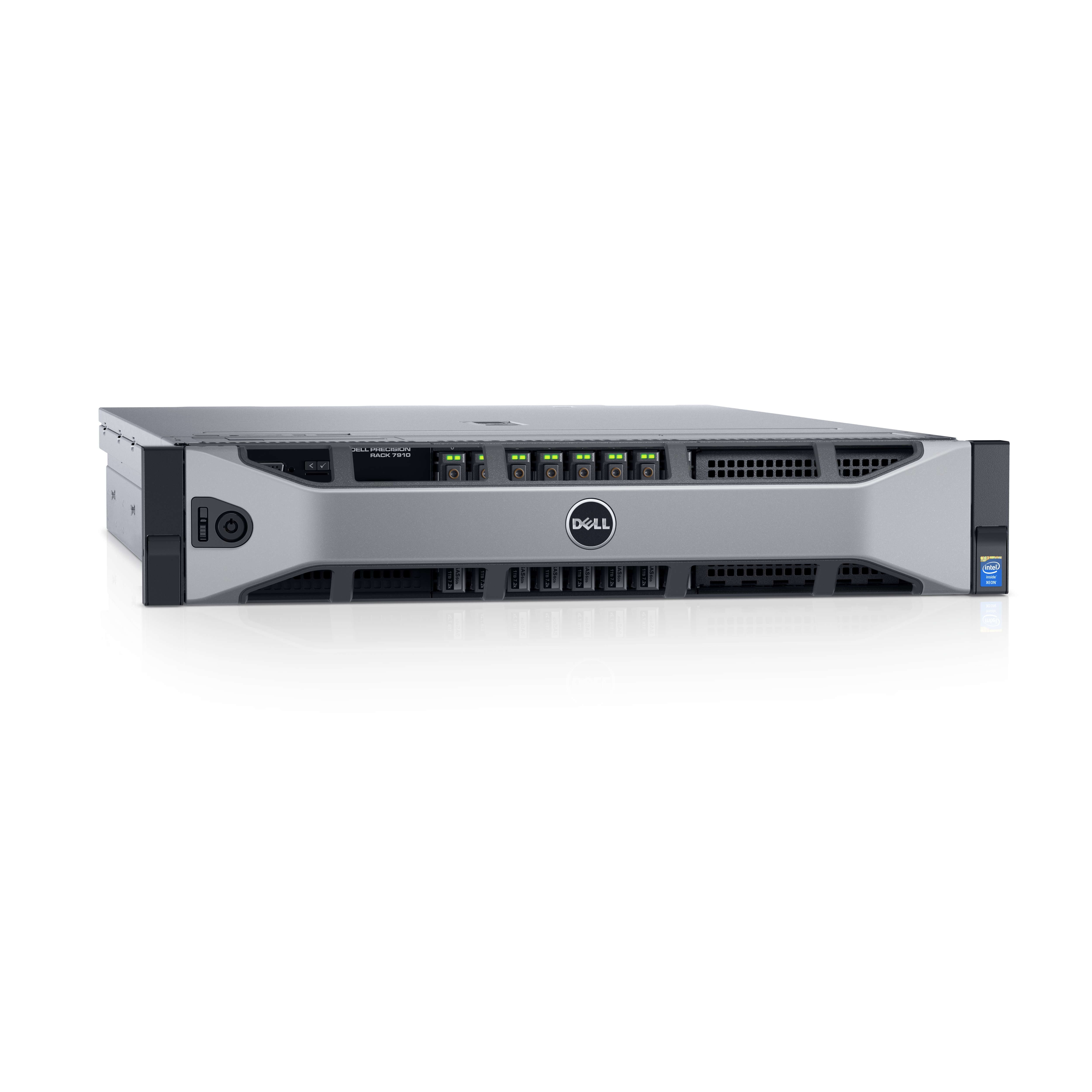SERVEUR DELL PE R730 RACK